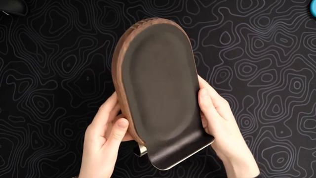 Setup Tour, Grovemade Monitor & Headphone stand + Giveaway! смотреть онлайн