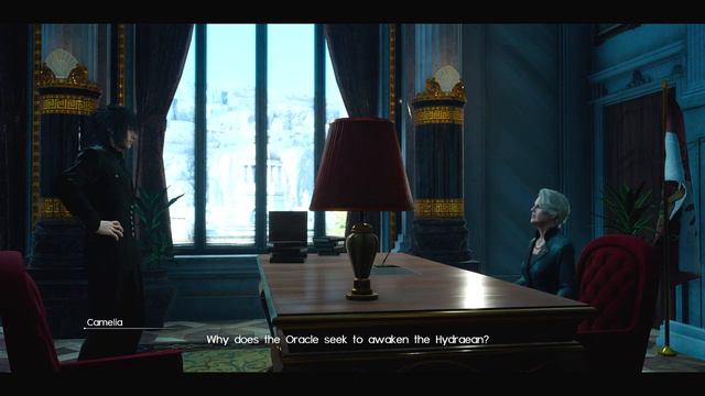 Final Fantasy XV Final Fantasy XV Part 35 смотреть онлайн