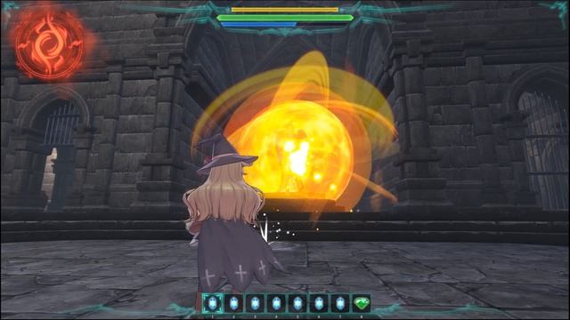Little Witch Nobeta [Early Access] ALL MAXED MAGIC Lv 3 Special Attack Ability смотреть онлайн