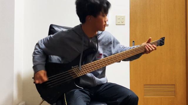 Asking Alexandria - The Death of Me || Breakdown Bass Cover смотреть онлайн