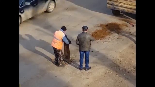 Новые технологии при строительстве дорог смотреть онлайн