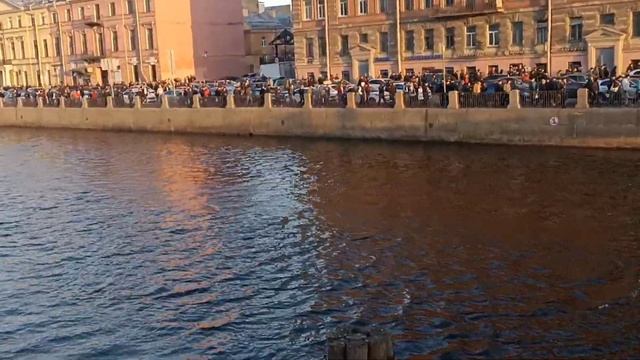 САНКТ-ПЕТЕРБУРГ ХАЙИТ НАМОЗИ 02/05/2022 смотреть онлайн