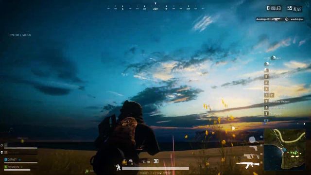 PUBG | Besomorph & Biometrix - Wilted (ft. Bolshiee) | By - YO CORNET смотреть онлайн