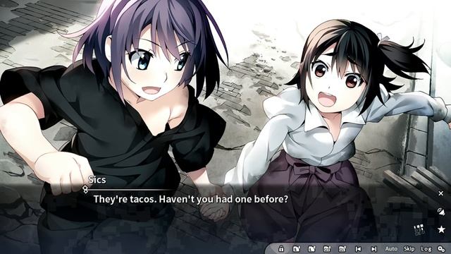 Grisaia Phantom Trigger Vol.2 ➥ No Commentary ➥ Part 14 смотреть онлайн