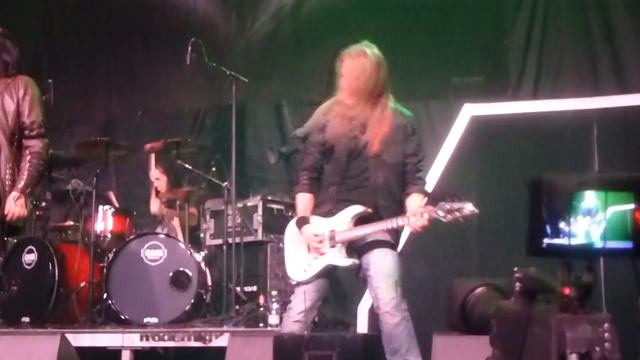 *Shakra - Ashes To Ashes* (03.03.2017, Festhalle CH-Bern)