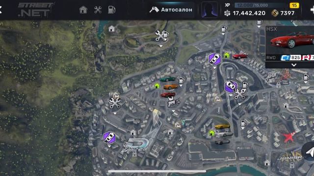 CarXStreet | Как ПРОДАТЬ МАШИНУ?