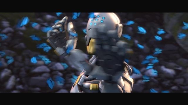 Butterfly Meditation (Overwatch SFM Animation) смотреть онлайн