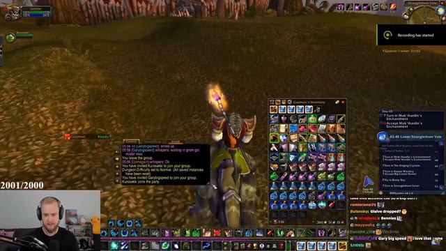 Why I like Warrior in Wotlk Classic 2 смотреть онлайн