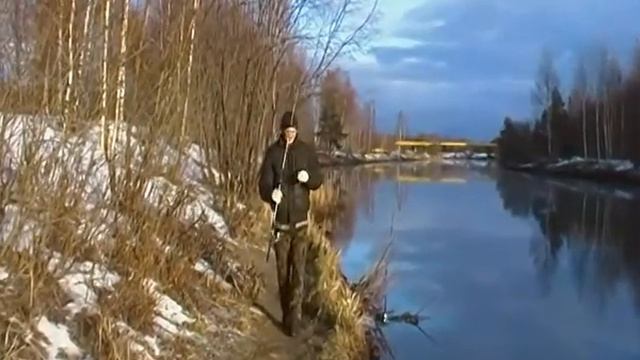 Евгений на Теплом Канале Кадуя...8 января 2012 смотреть онлайн