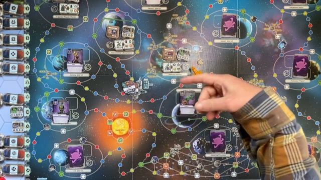 MERCHANT of VENUS [3] Обзор стандартной версии 2012 года от FFG. "Торговец Венеры", Standard Game смотреть онлайн