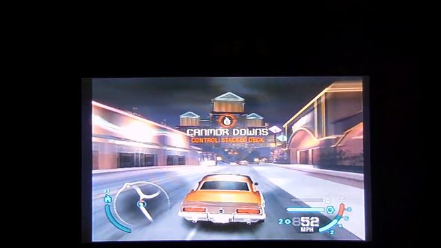 Need For Speed Carbon - Early Silverton Glitch смотреть онлайн