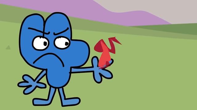 BFB BUT ONLY WHEN FOUR IS ON SCREEN смотреть онлайн