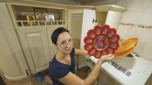 Домашние хлопоты. Хроника. Кухня, завтрак, ужин... 27 декабря 2023 года