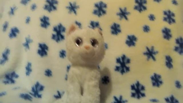 Снежок читает стихотворение "Друзья-товарищи" смотреть онлайн