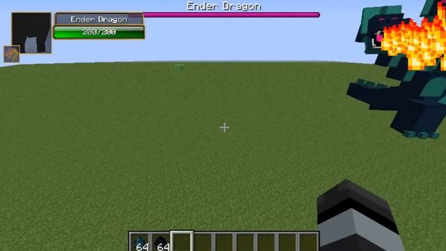 "ENDER DRAGON VS HYDRA?" - Minecraft: Mob Battle Arena - TWILIGHT FOREST MOD! смотреть онлайн