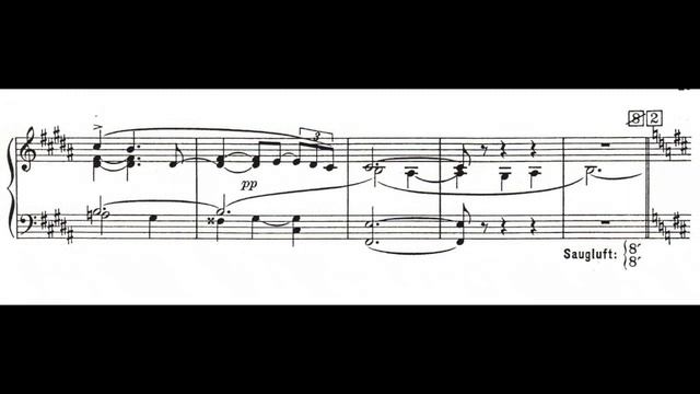 R. Wagner / S. Karg-Elert: Karfreitagszauber aus Parsifal - Das neue Lenter Kunstharmonium (1) смотреть онлайн