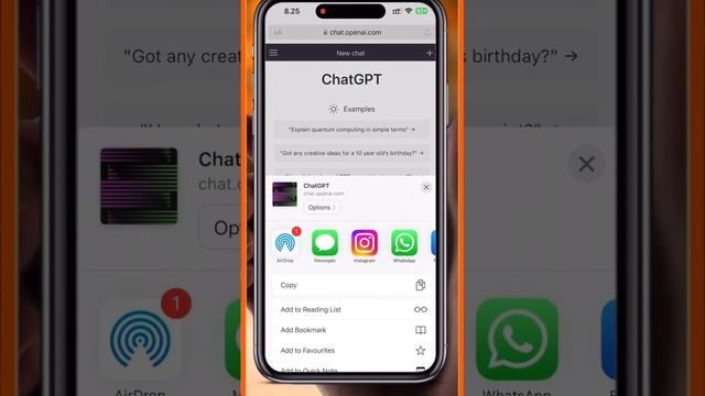 Download Chat GPT App iPhone Shortcut for Phone and iOS смотреть онлайн