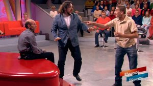 Семь тестов ДНК. Мужское / Женское. Самые драматичные моменты выпуска от 05.12.2017