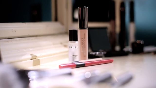 Дневник ARTDECO Эпизод 1   Учебное пособие макияжа губ