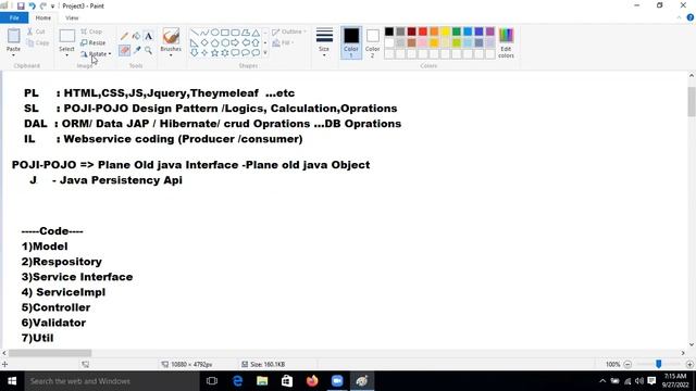 Java Real Time Project I Session 6 I by Mr Ravikant Sir смотреть онлайн