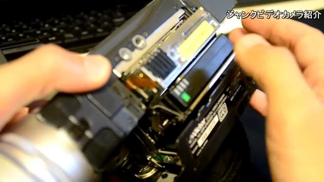 ハードオフでジャンクビデオカメラ買ってきたので軽く紹介 смотреть онлайн
