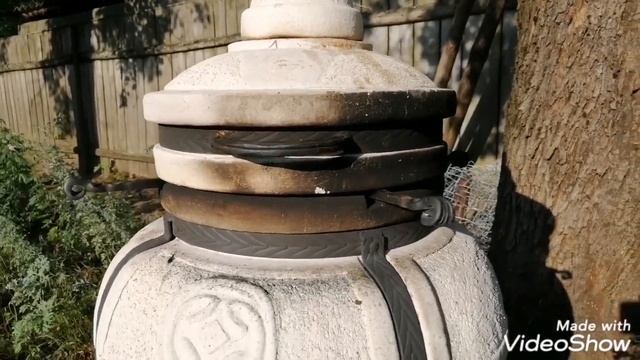 Готовим в тандыре. Курица,сочная нежная смотреть онлайн