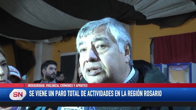 Se viene un paro total de actividades en la región Sindicatos y organizaciones sociales definen mod смотреть онлайн