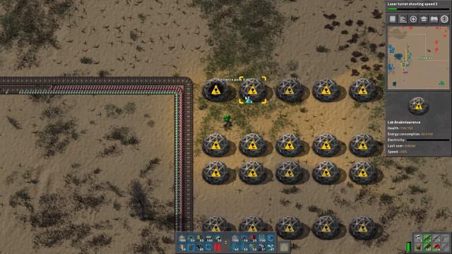 Let's Play Factorio 0.16 - Part 25 [Desert Deathworld Marathon] смотреть онлайн
