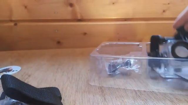 Обзор на мою камеру и неудачный мультик на неё. смотреть онлайн