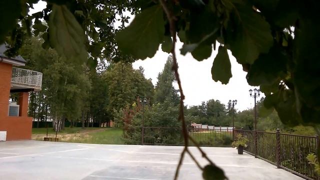 Малиновая Слобода Борский р-н Бугровская богадельня смотреть онлайн