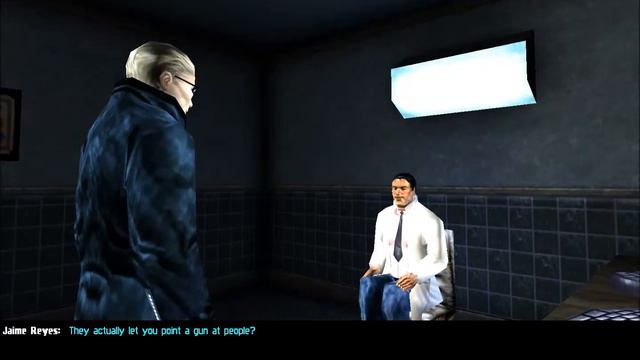 Richwood Plays Deus Ex Ep 3 - Good Work Agent Denton!