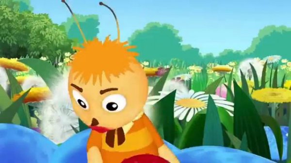 Видео наоборот Лунтик Художники