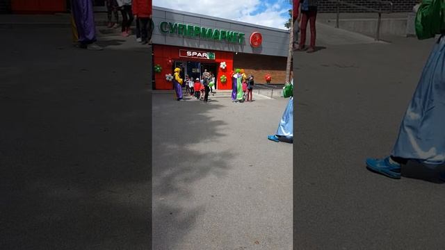 Сертолово Spar смотреть онлайн