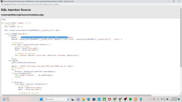 Cara Instal DVWA dan Menggunakan Sql injection dan XSS(Reflected) dilevel Low-Medium-High-Impossibl смотреть онлайн
