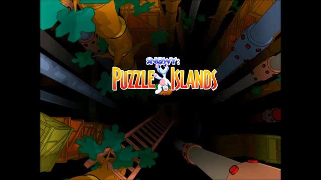Menu Theme - Snowy: Puzzle Island смотреть онлайн