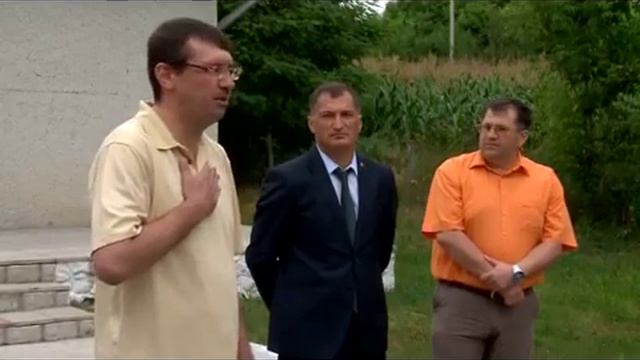 Кузьменко Ю.И. против рейдерства земель ДООО Агро-Люкка