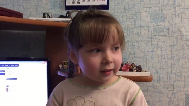 Настя Максимова поёт песню "Дочки и Сыночки" смотреть онлайн