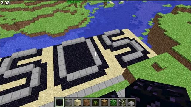 Minecraft S.O.S смотреть онлайн
