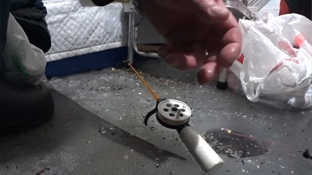 Зимняя рыбалка в Омской области. смотреть онлайн