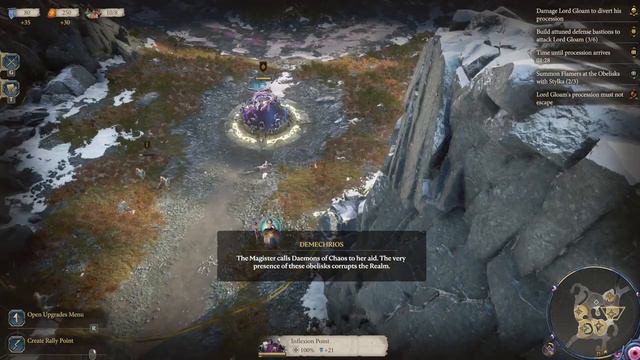 Warhammer Age Of Sigmar: Realms Of Ruin - Chapter 4