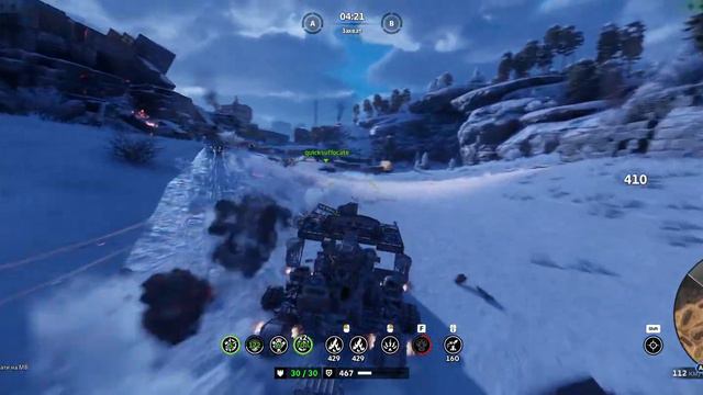 Crossout КВ клан LAIN 02.01.2023 смотреть онлайн