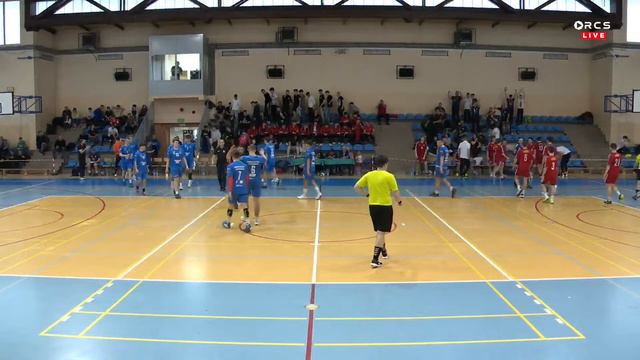 LIVE MECZ: MKS PADWA ZAMOŚĆ vs TRÓJKA OSTROŁĘKA | MISTRZOSTWA POLSKI JUNIORÓW MŁODSZYCH смотреть онлайн