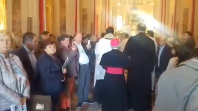 90° anniversario della Dedicazione della Chiesa di Robbiano - 2 смотреть онлайн