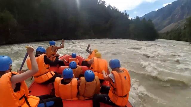 Алтай. Серия 4. Дорога от Кату-Ярык к Чуйскому тракту. (Улаган, Акташский ретранслятор, Чуя) смотреть онлайн