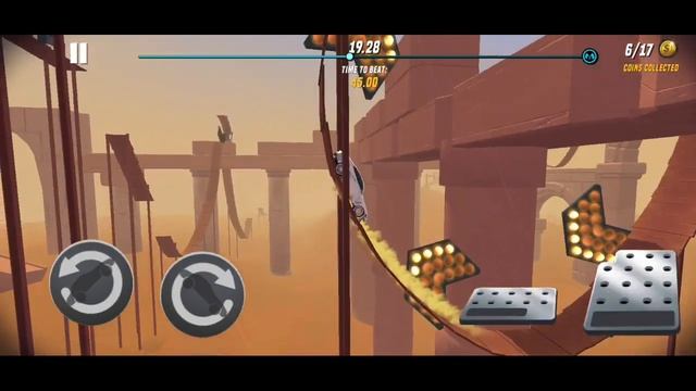 Stunt Car Extreme Level 114 | Breeze смотреть онлайн