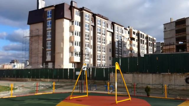 Анапа. 09.01.2018 ЖК Бельведер смотреть онлайн