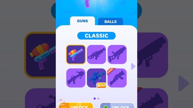 Break'em All 3D Gameplay Walkthrough Part 1 (IOS/Android) смотреть онлайн