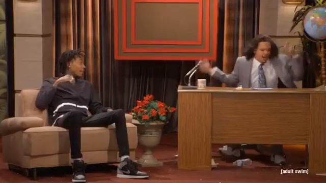 eric andre nightmare clip смотреть онлайн