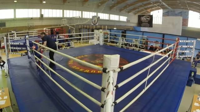 Показ. бои. Мальчики (6-7 ) 26кг. Шалыжин Александр (Golden Dragon) - Чумичёв Роман (СК Росич) смотреть онлайн