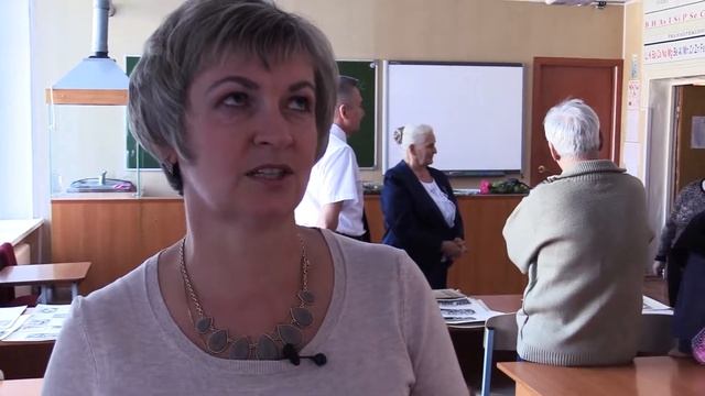 Встреча с любимым учителем. Селифанова Алевтина Андреевна смотреть онлайн